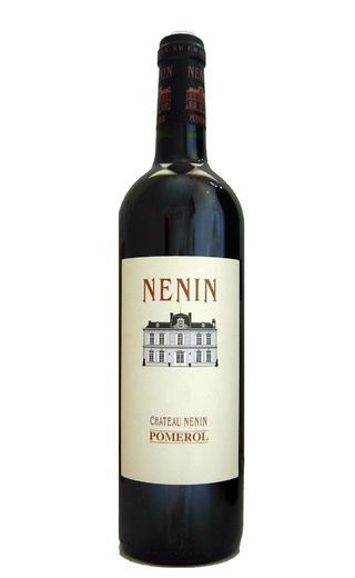 фото вино Chateau Nenin Pomerol 2005 0,75 л