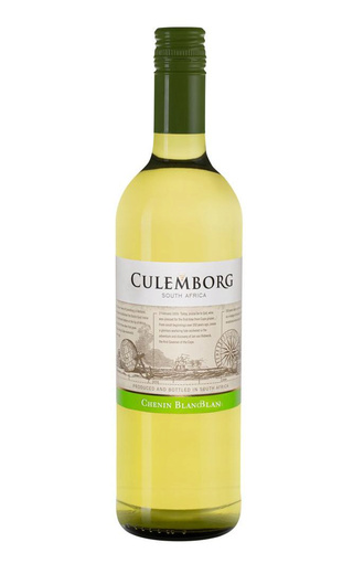 фото вино Culemborg Chenin Blanc 2019 0,75 л