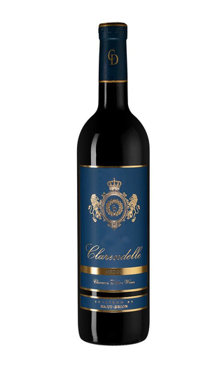 фото вино Clarence Dillon Clarendelle by Haut Brion Medoc Red 2015 0,75 л