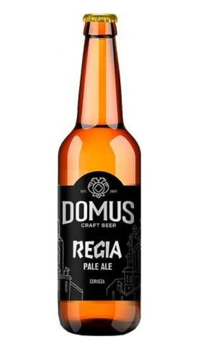 фото пиво Domus Regia Pale Ale 20 л