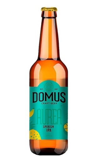 фото пиво Domus Aurea Spanish IPA 30 л