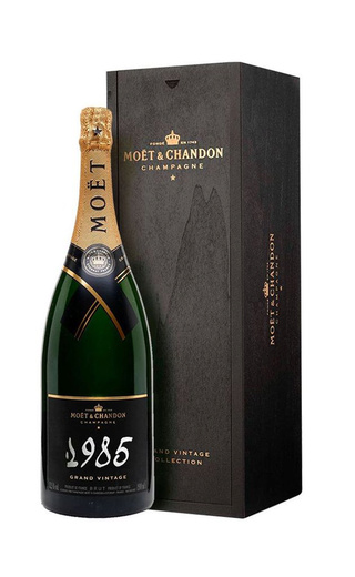 фото шампанское Moet & Chandon Grand Vintage 1998 0,75 л