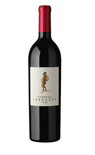 фото вино Chateau Arrogant Frog Rouge Limoux 2018 0,75 л