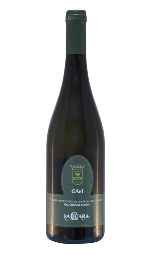 фото вино La Chiara Gavi del Comune di Gavi 2018 0,75 л