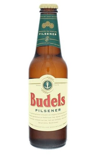 фото пиво Budels Pils 0,3 л