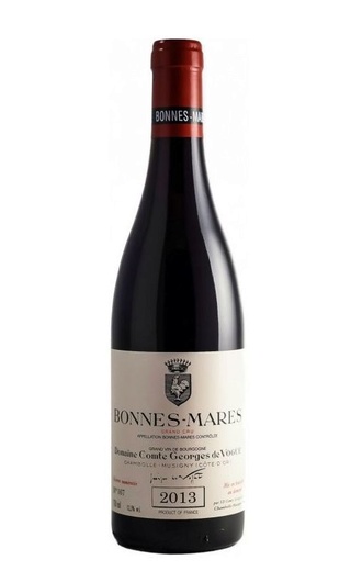 фото вино Domaine Comte Georges de Vogue Bonnes-Mares Grand 2013 0,75 л