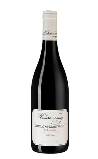 фото вино Domaine Hubert Lamy Chassagne-Montrachet La Goujonne 2016 0,75 л