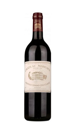 фото вино Chateau Margaux Grand Cru Classe 1996 1,5 л