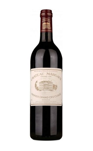 фото вино Chateau Margaux Grand Cru Classe 2016 0,75 л