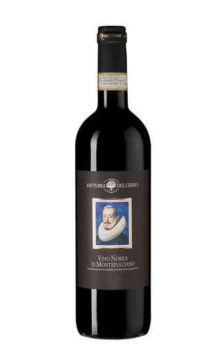 фото вино Fattoria del Cerro Vino Nobile di Montepulciano 2015 1,5 л