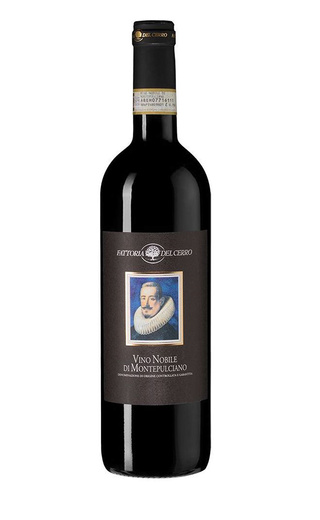 фото вино Fattoria del Cerro Vino Nobile di Montepulciano 2016 0,75 л