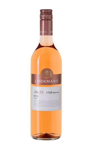 фото вино Lindeman's Bin 35 Rose 2019 0,75 л