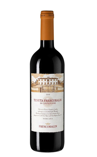 фото вино Marchesi de Frescobaldi Tenuta di Castiglioni 2016 1,5 л