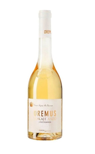 фото вино Oremus Tokaji Aszu 3 ptt 2013 0,5 л