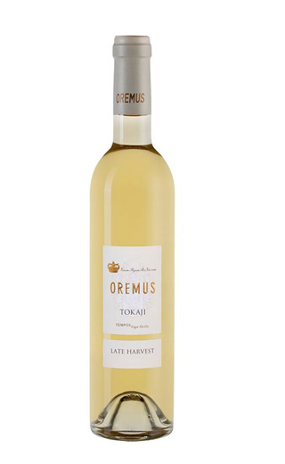 фото вино Oremus Tokaji Late Harvest 2017 0,5 л