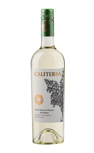 фото вино Vina Caliterra Sauvignon Blanc Reserva 2018 0,75 л