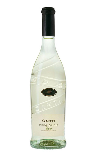 фото вино Canti Pinot Grigio 2018 0,75 л