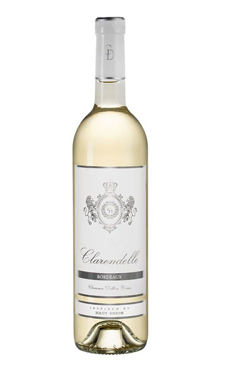 фото вино Clarence Dillon Clarendelle by Haut Brion White 2018 0,75 л