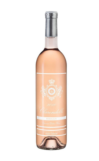 фото вино Clarence Dillon Clarendelle by Haut Brion Rose 2018 0,75 л