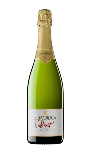 фото игристое вино Sumarroca Cava Brut Reserva 2016 0,75 л