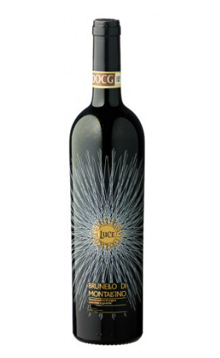фото вино Luce Brunello di Montalcino 2014 0,75 л