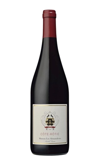 фото вино Maison les Alexandrins Cote Rotie 2017 0,75 л