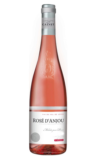 фото вино Calvet Rose d'Anjou 2019 0,75 л