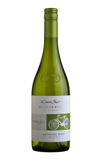 фото вино Cono Sur Bicicleta Sauvignon Blanc 2019 0,75 л