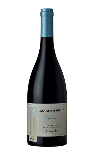 фото вино Cono Sur 20 Barrels Pinot Noir 2016 0,75 л