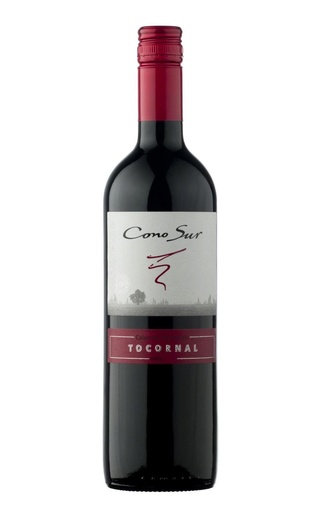 фото вино Cono Sur Tocornal Cabernet Sauvignon Merlot 2016 0,75 л