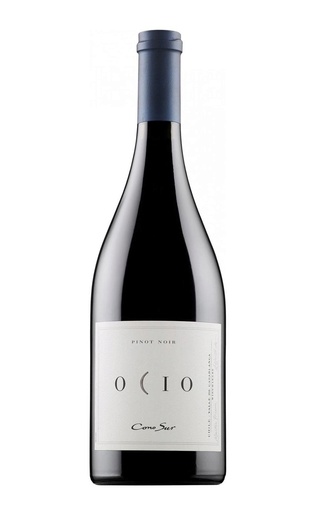 фото вино Cono Sur Ocio Pinot Noir 2016 0,75 л