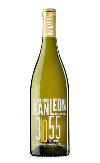 фото вино Jean Leon 3055 Chardonnay 2017 0,75 л