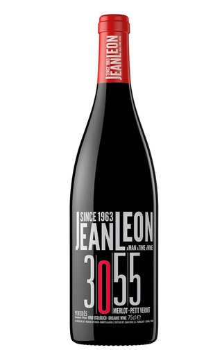 фото вино Jean Leon 3055 Merlot Petit Verdot 2018 0,75 л