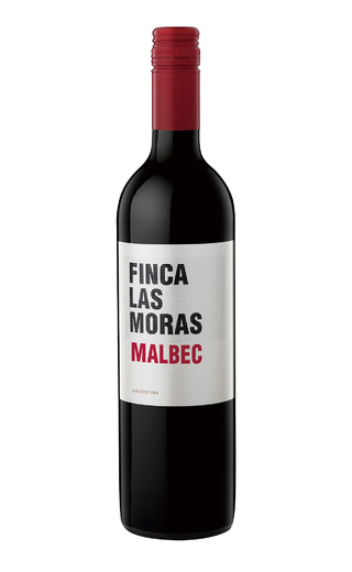 фото вино Finca Las Moras Malbec 2017 0,75 л