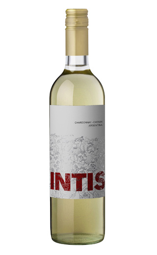 фото вино Las Moras Intis Chardonnay Chenin 2018 0,75 л