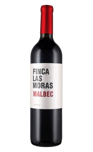 фото вино Finca Las Moras Malbec 2019 0,75 л