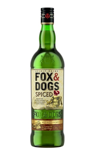 фото Fox and Dogs Spiced 0,7 л