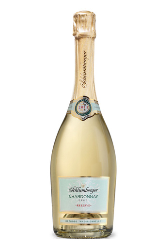 фото игристое вино Schlumberger Chardonnay Brut Reserve 0,75 л