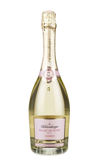 фото игристое вино Schlumberger Blanc de Noirs Brut Reserve 0,75 л