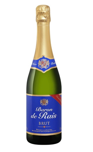 фото игристое вино Baron de Rais Sorevi White Brut 0,75 л