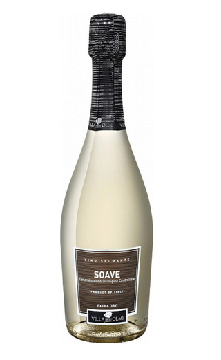 фото игристое вино Villa degli Olmi Spumante Extra Dry Soave 0,75 л