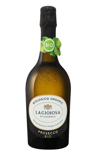 фото просекко La Gioiosa Bio Prosecco 0,75 л