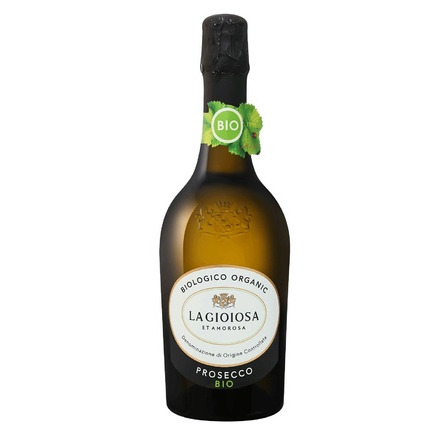Просекко La Gioiosa Bio Prosecco цена 0,375 л 935 руб., купить Ла ...