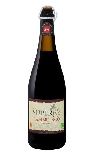 фото игристое вино Decordi Grasparossa di Castelvetro Superbio Lambrusco 0,75 л