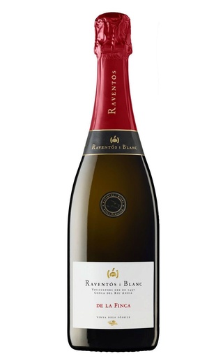 фото игристое вино Raventos Blanc De La Finca Brut 2015 0,75 л