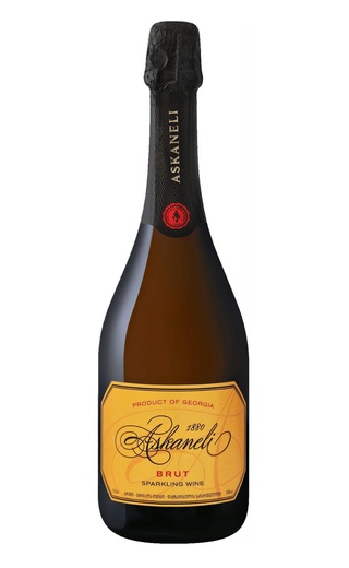 фото игристое вино Askaneli Brut 0,75 л