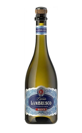 фото игристое вино Tavinco Lucido Lambrusco Bianco 0,75 л