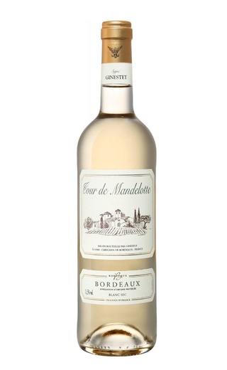 фото вино Tour de Mandelotte Bordeaux 2018 0,75 л