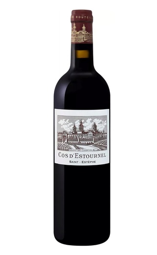 фото вино Chateau Cos d’Estournel Saint-Estephe Grand Cru Classe 2013 0,75 л