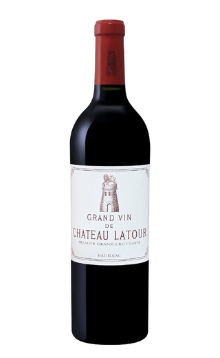 фото вино Chateau Latour Premier Grand Cru Classe 2006 0,75 л